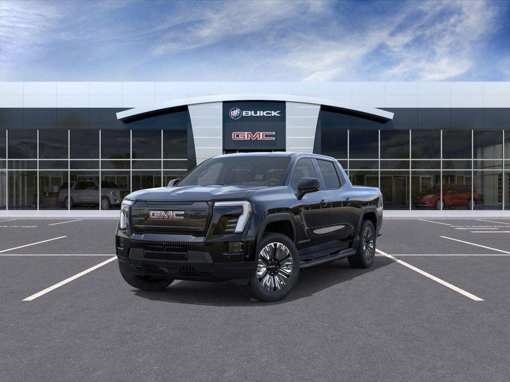 new 2026 GMC Sierra EV car, priced at $81,140
