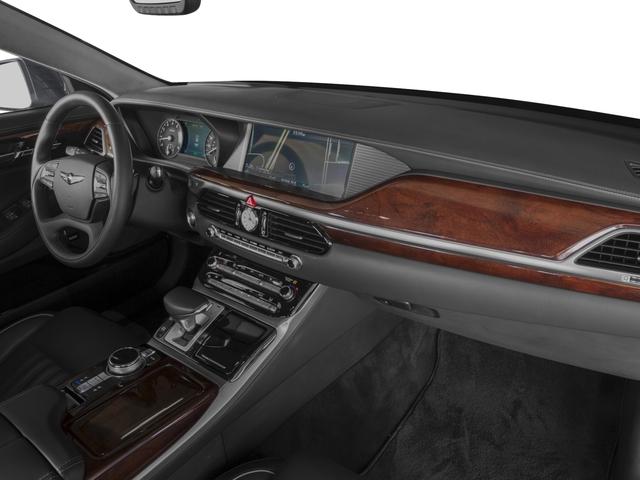 used 2017 Genesis G90 car, priced at $20,160