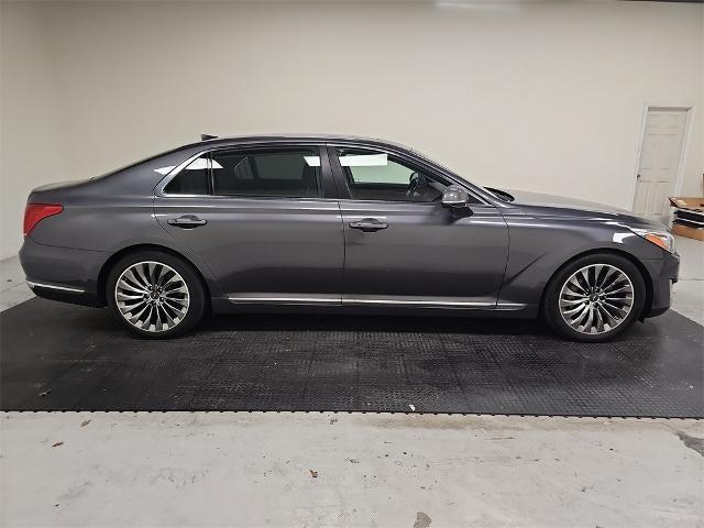 used 2017 Genesis G90 car, priced at $19,746