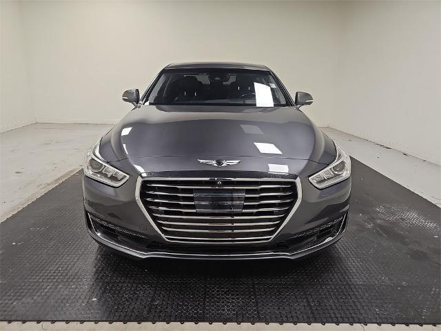 used 2017 Genesis G90 car, priced at $19,746