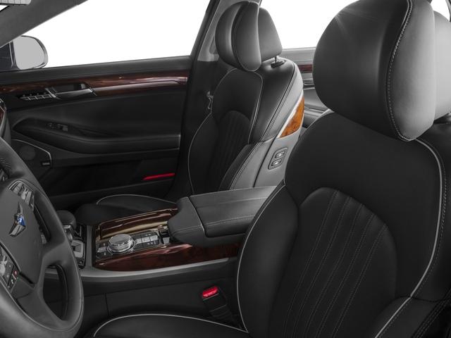 used 2017 Genesis G90 car, priced at $20,160