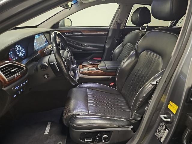 used 2017 Genesis G90 car, priced at $19,746