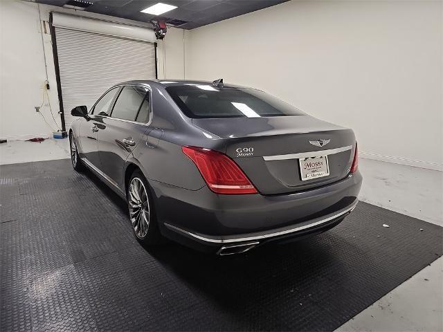 used 2017 Genesis G90 car, priced at $19,746