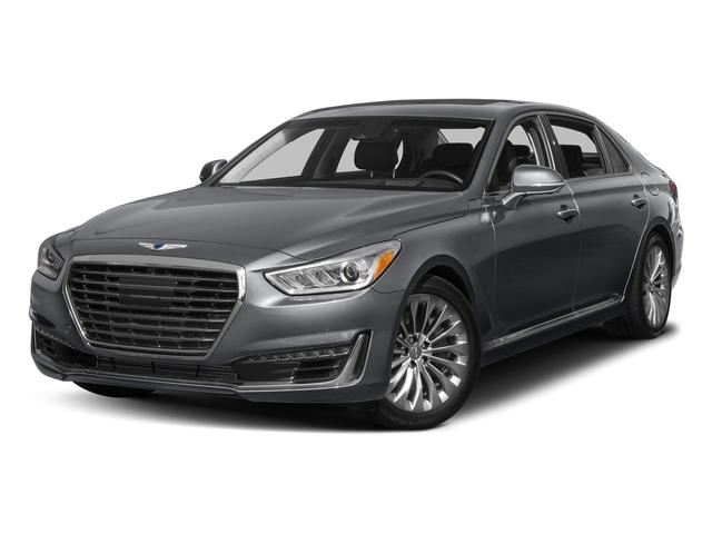 used 2017 Genesis G90 car, priced at $20,160