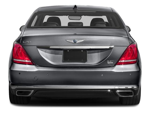 used 2017 Genesis G90 car, priced at $20,160