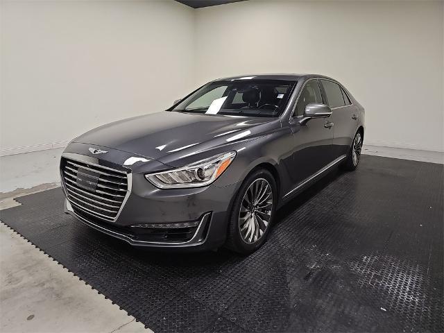 used 2017 Genesis G90 car, priced at $19,746