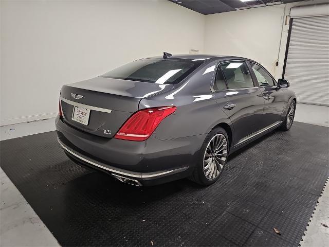 used 2017 Genesis G90 car, priced at $19,746