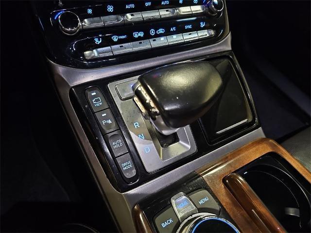 used 2017 Genesis G90 car, priced at $19,746