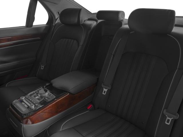used 2017 Genesis G90 car, priced at $20,160