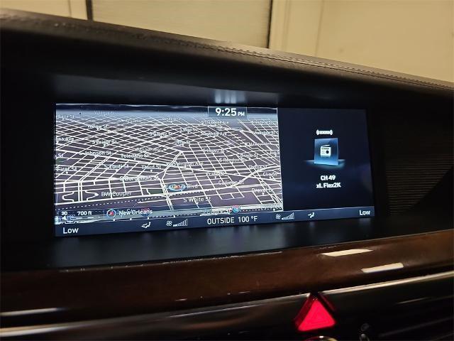 used 2017 Genesis G90 car, priced at $19,746