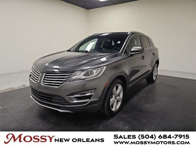 used 2017 Lincoln MKC car, priced at $12,717