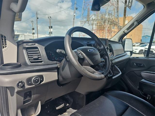 used 2023 Ford Transit-250 car, priced at $35,371