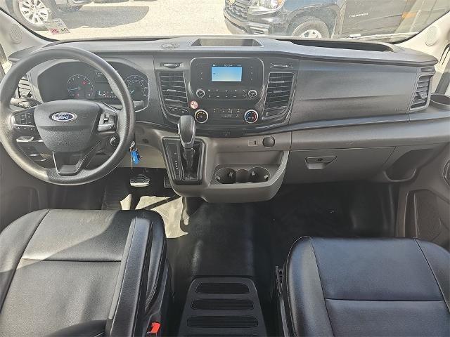 used 2023 Ford Transit-250 car, priced at $35,371