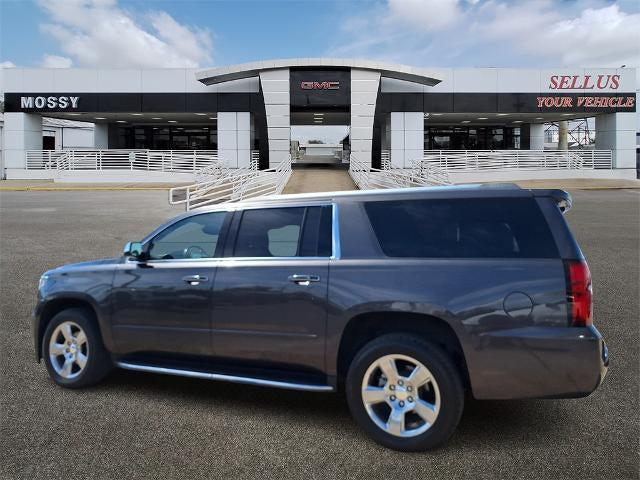 used 2018 Chevrolet Suburban car, priced at $19,871