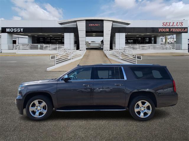 used 2018 Chevrolet Suburban car, priced at $19,871