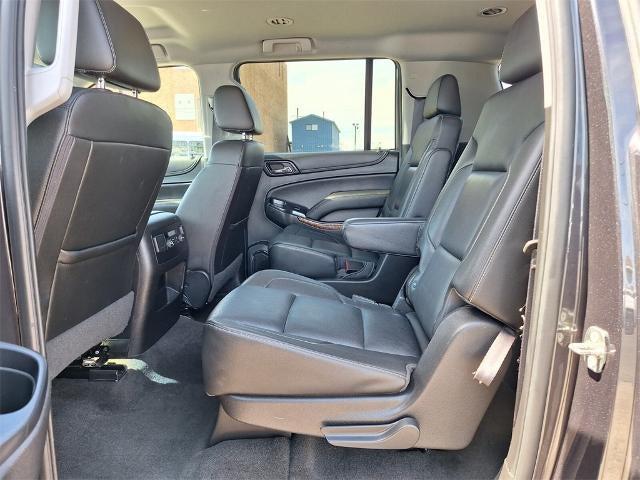 used 2018 Chevrolet Suburban car, priced at $19,871