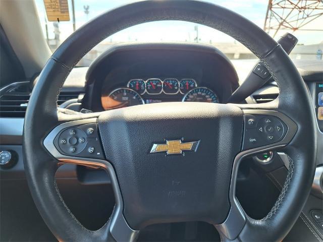 used 2018 Chevrolet Suburban car, priced at $19,871
