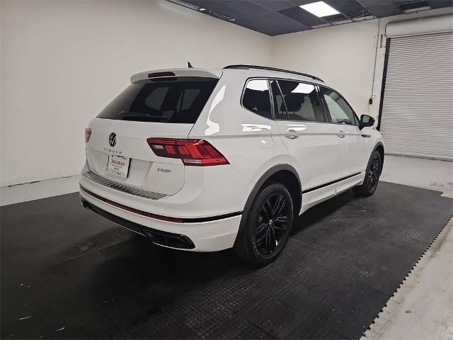 used 2022 Volkswagen Tiguan car, priced at $21,953