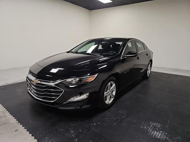 used 2024 Chevrolet Malibu car, priced at $19,128