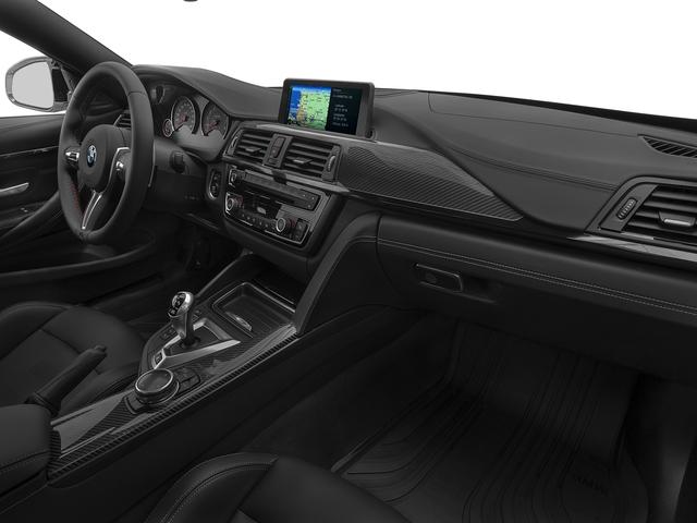 used 2016 BMW M4 car