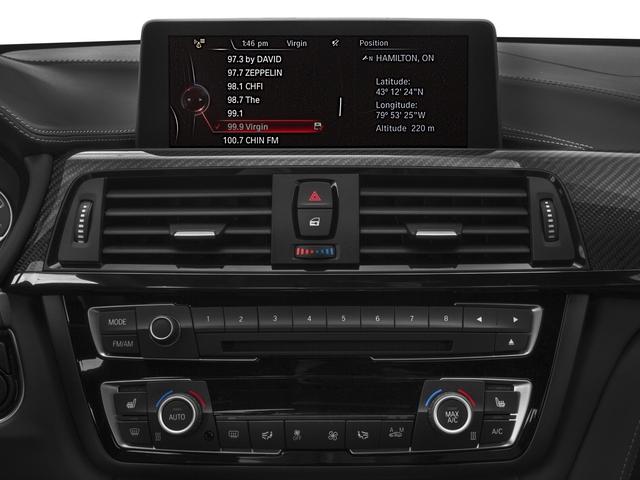 used 2016 BMW M4 car