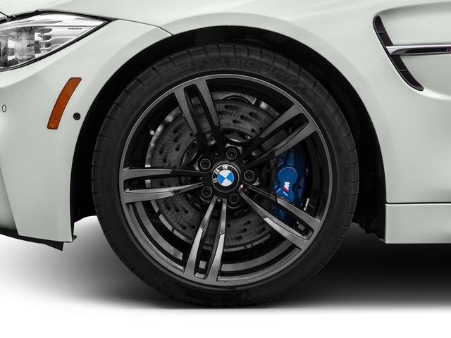 used 2016 BMW M4 car
