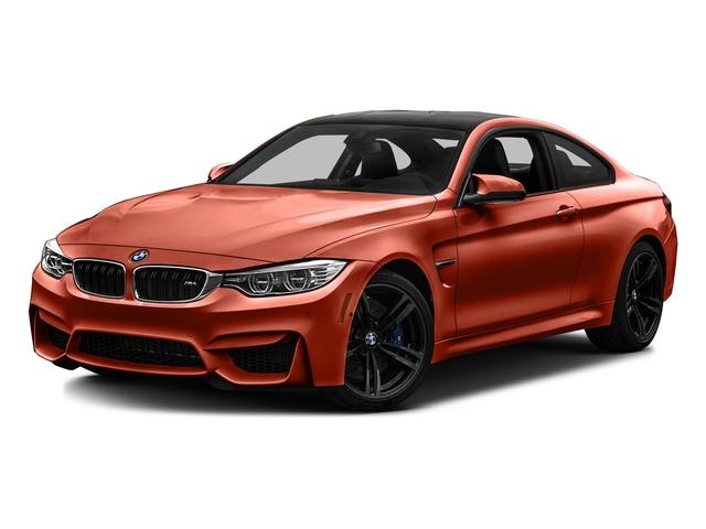 used 2016 BMW M4 car