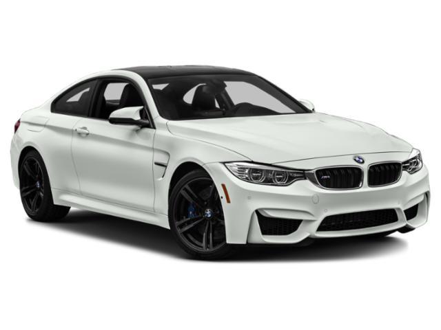 used 2016 BMW M4 car