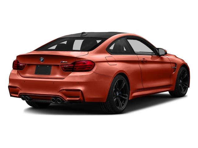 used 2016 BMW M4 car