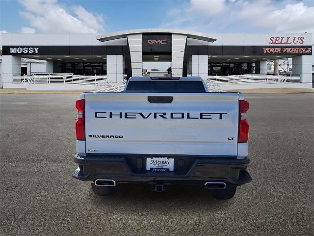 used 2022 Chevrolet Silverado 1500 car, priced at $41,683