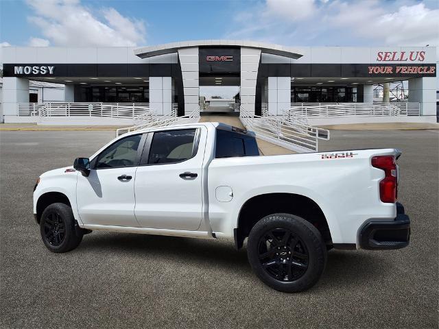 used 2022 Chevrolet Silverado 1500 car, priced at $41,683