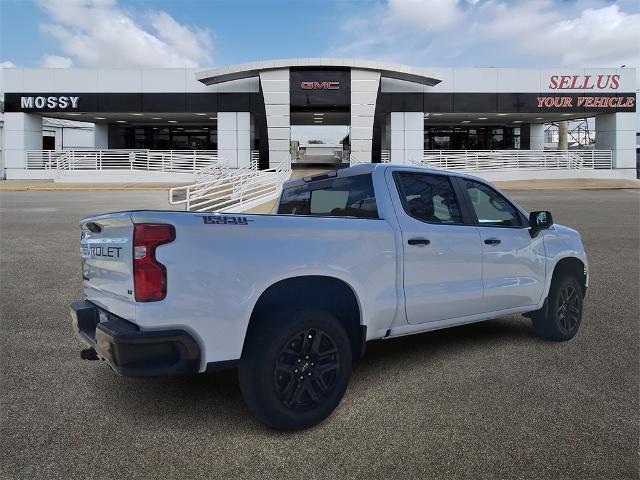 used 2022 Chevrolet Silverado 1500 car, priced at $41,683