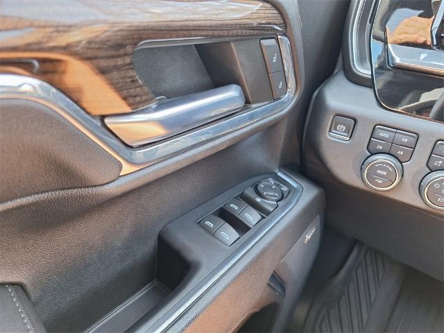 used 2022 Chevrolet Silverado 1500 car, priced at $41,683