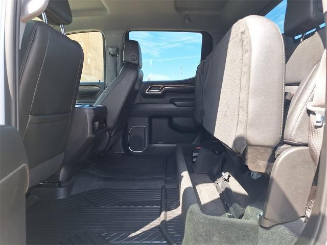 used 2022 Chevrolet Silverado 1500 car, priced at $41,683