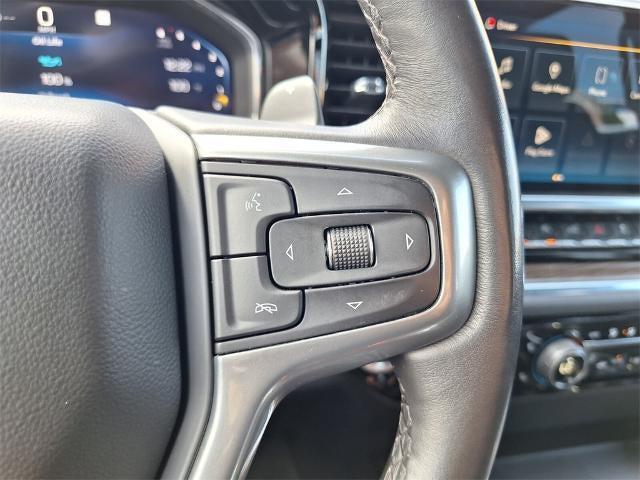 used 2022 Chevrolet Silverado 1500 car, priced at $41,683