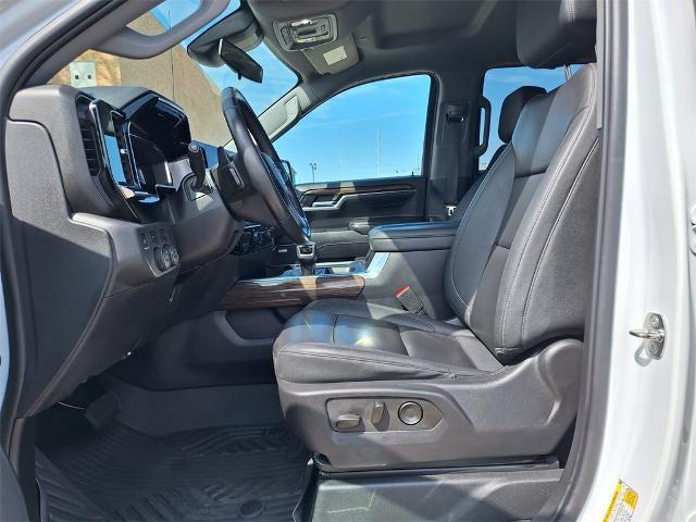 used 2022 Chevrolet Silverado 1500 car, priced at $41,683