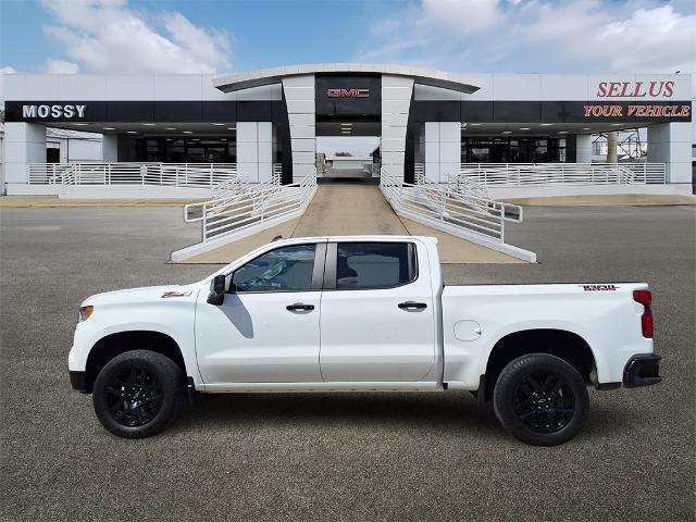 used 2022 Chevrolet Silverado 1500 car, priced at $41,683