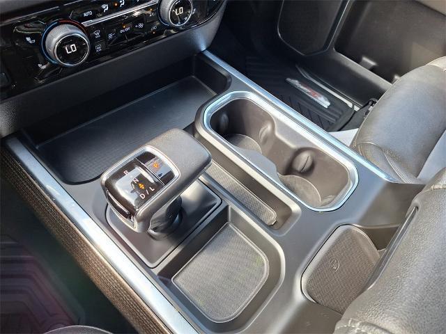 used 2022 Chevrolet Silverado 1500 car, priced at $41,683