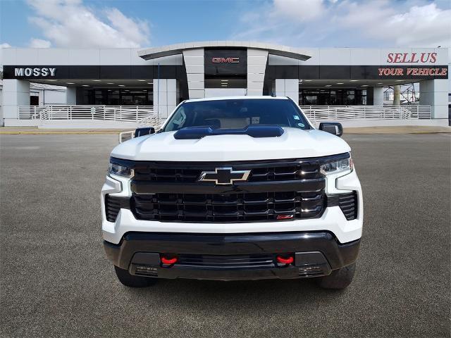 used 2022 Chevrolet Silverado 1500 car, priced at $41,683