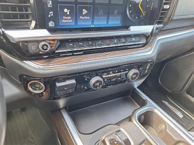 used 2022 Chevrolet Silverado 1500 car, priced at $41,683