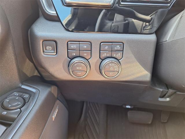 used 2022 Chevrolet Silverado 1500 car, priced at $41,683