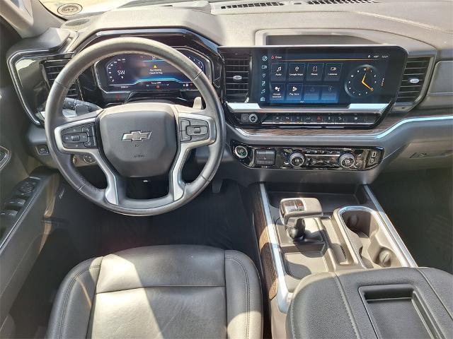 used 2022 Chevrolet Silverado 1500 car, priced at $41,683