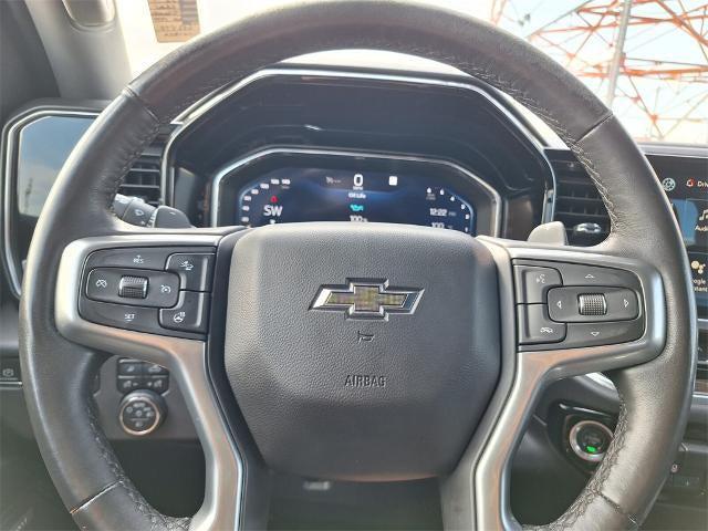 used 2022 Chevrolet Silverado 1500 car, priced at $41,683