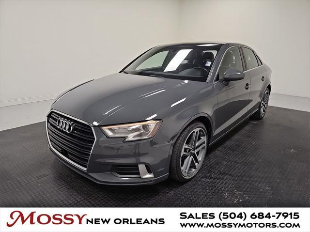 used 2019 Audi A3 car, priced at $16,568