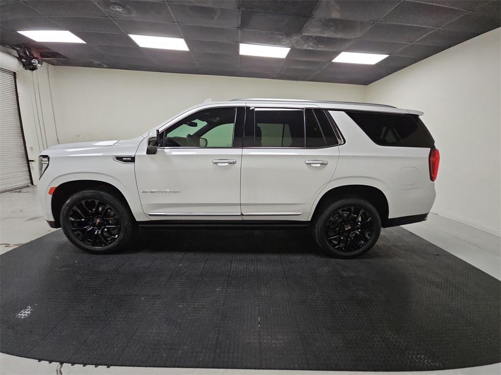 used 2022 GMC Yukon car, priced at $51,508