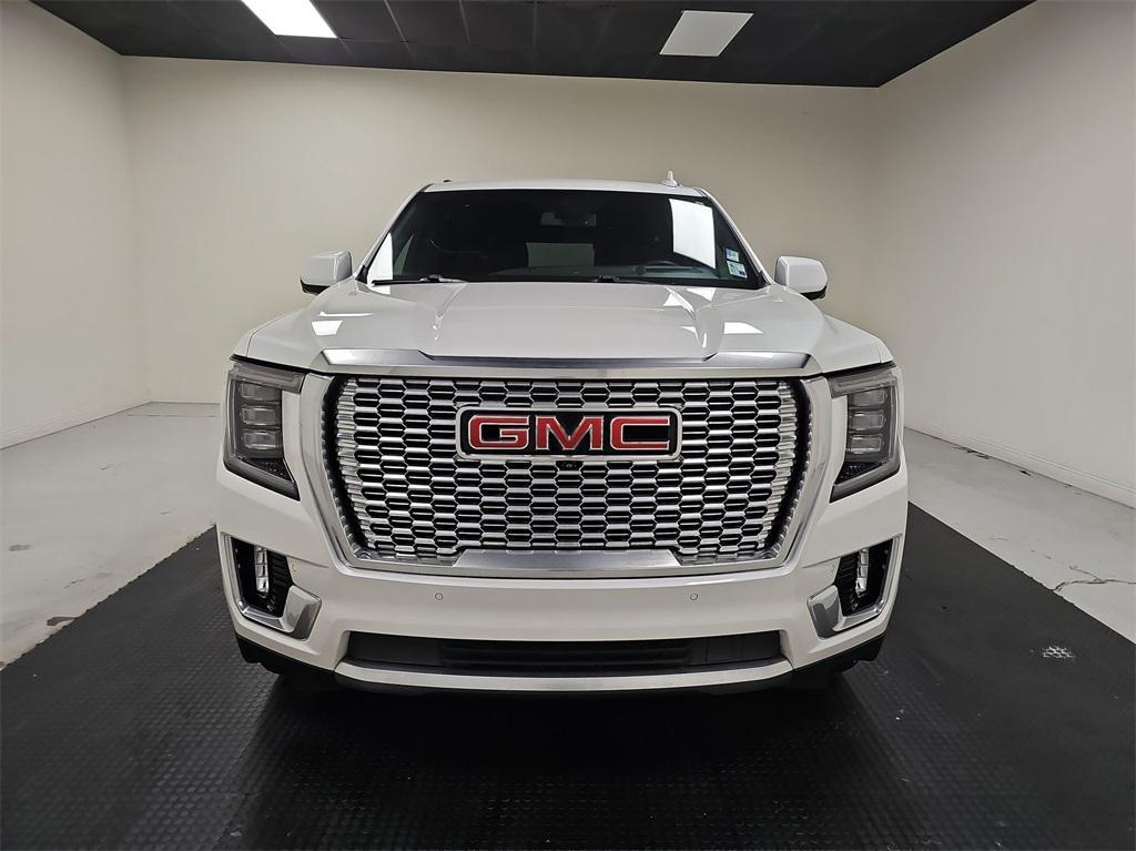 used 2022 GMC Yukon car, priced at $51,508