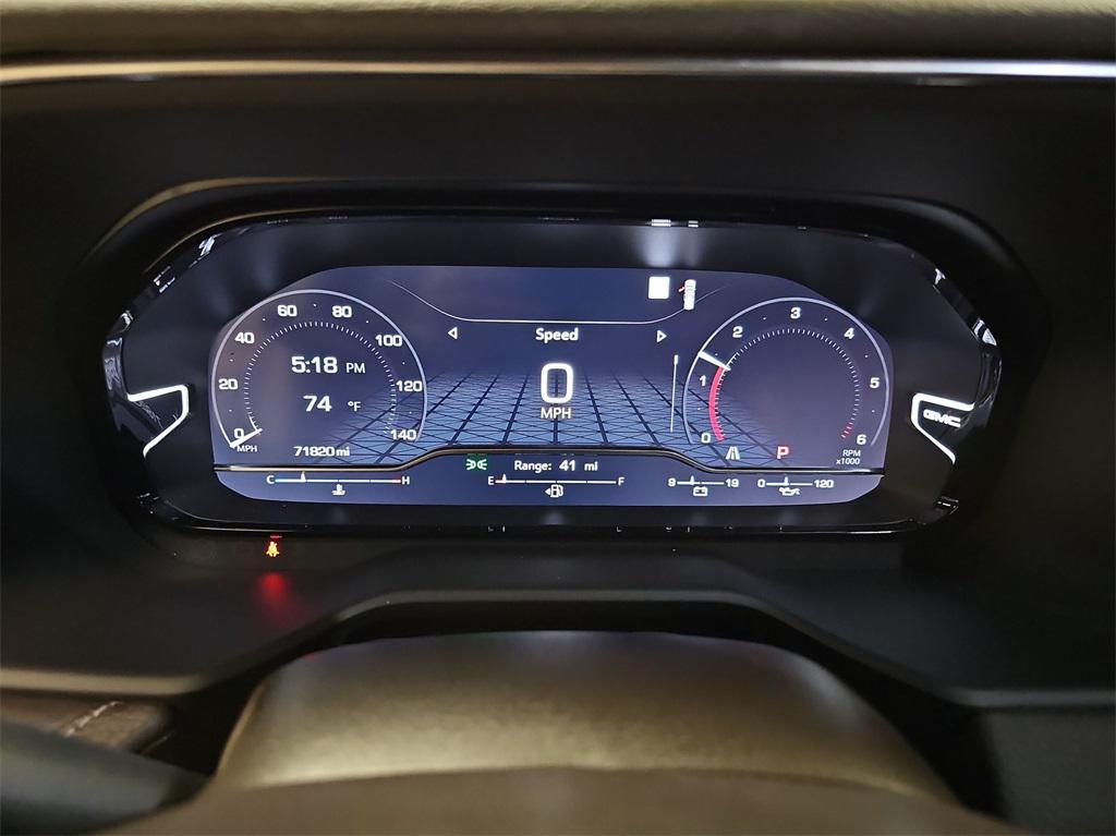 used 2022 GMC Yukon car, priced at $51,508