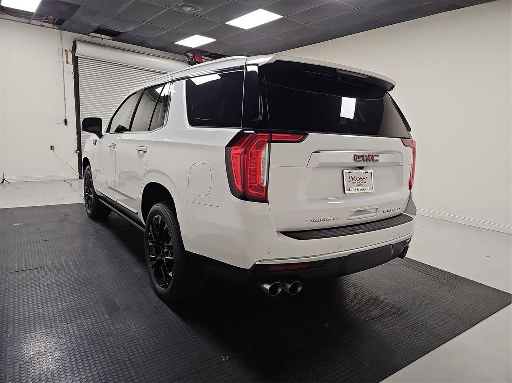 used 2022 GMC Yukon car, priced at $51,508