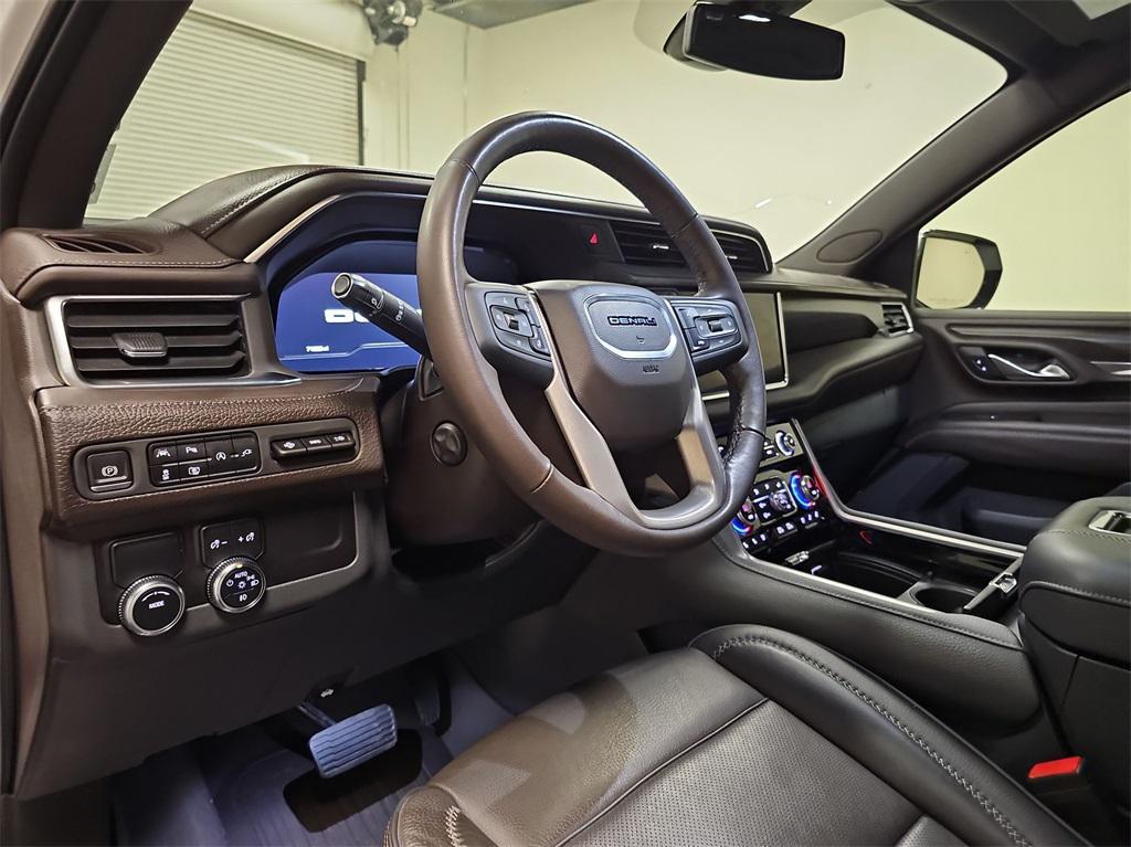 used 2022 GMC Yukon car, priced at $51,508