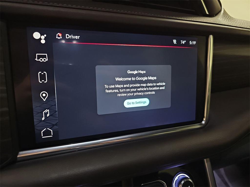 used 2022 GMC Yukon car, priced at $51,508